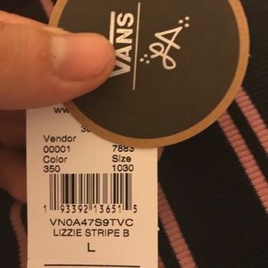 Authentic Vans bodysuit